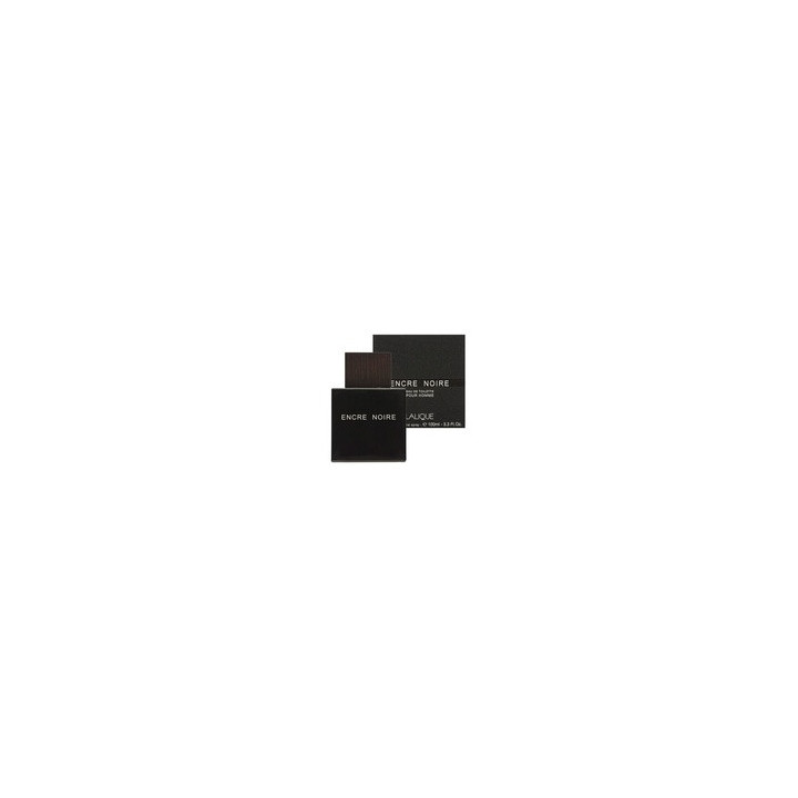Lalique Encre Noire Men 100 Ml Eau De Toilette | Bellasoa Paris