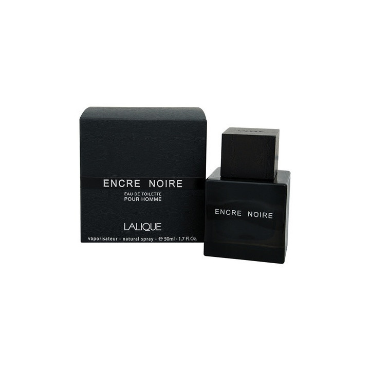 Lalique Encre Noire Men 100 Ml Eau De Toilette | Bellasoa Paris