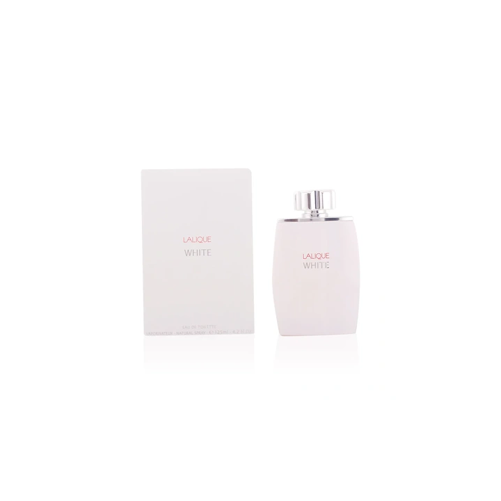 Lalique White Men 125 Ml Eau De Toilette | Bellasoa Paris