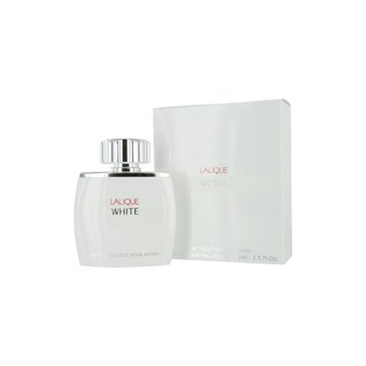 Lalique White Men 125 Ml Eau De Toilette | Bellasoa Paris