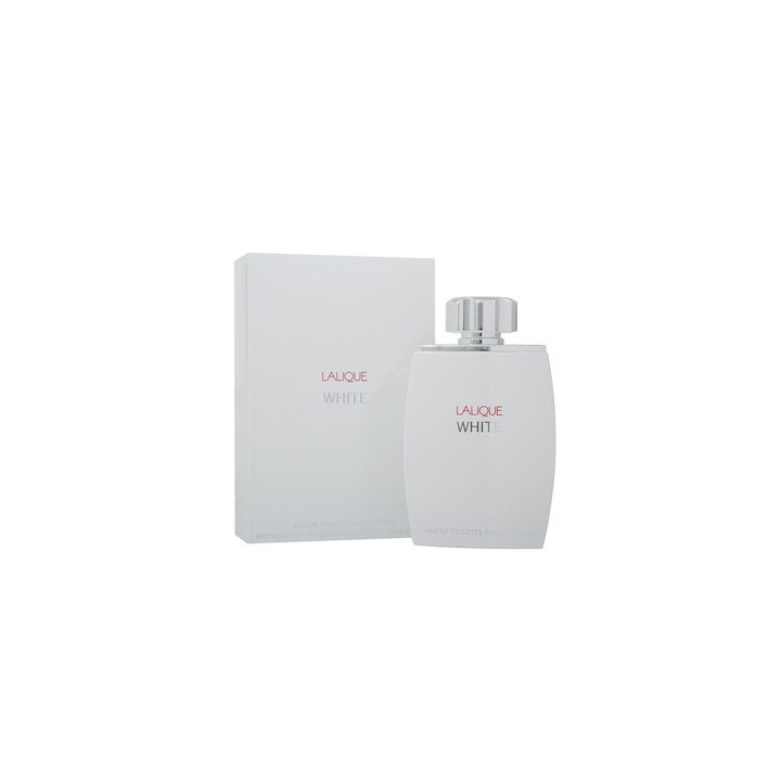 Lalique White Men 125 Ml Eau De Toilette | Bellasoa Paris
