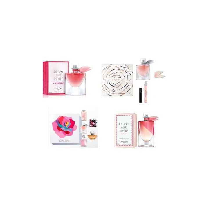 Lancome La Vie Est Belle En Rose Women 50 Ml Eau De Toilette | Bellaso
