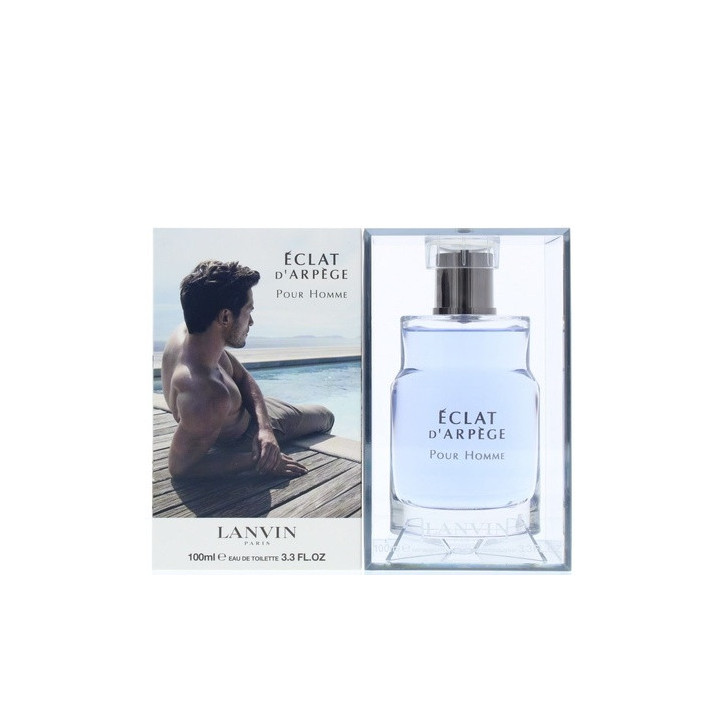 Lanvin Eclat D'arpege Men 100 Ml Eau De Toilette | Bellasoa Paris