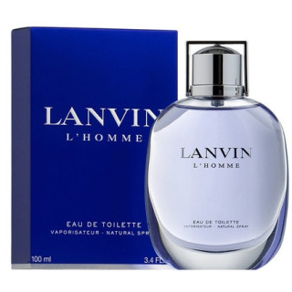 Lanvin L'homme Men 100 Ml Eau De Toilette | Bellasoa Paris