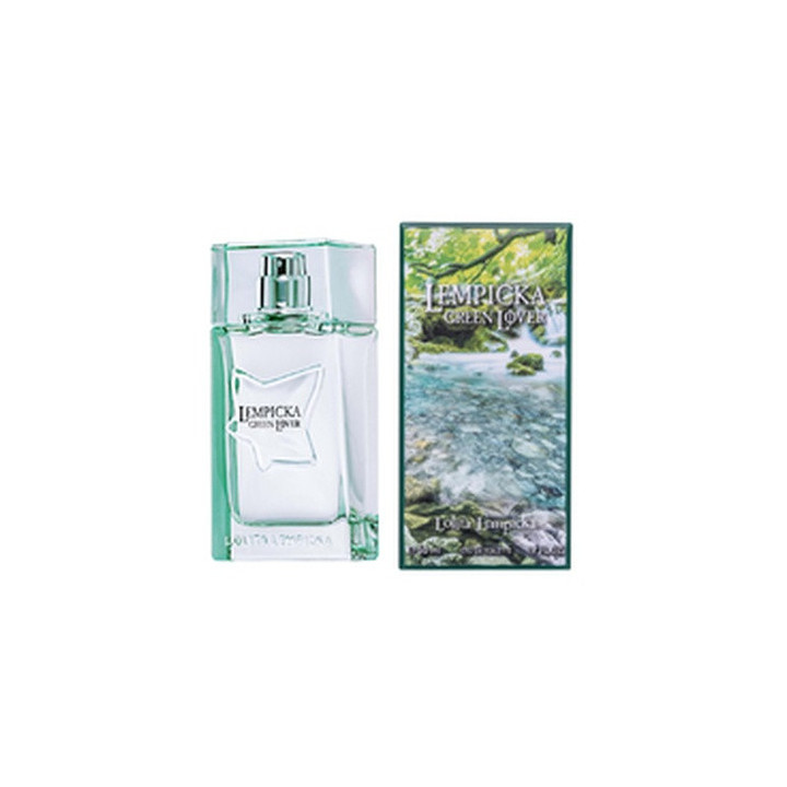 Lolita Lempicka Green Lover Men 100 Ml Eau De Toilette | Bellasoa Pari