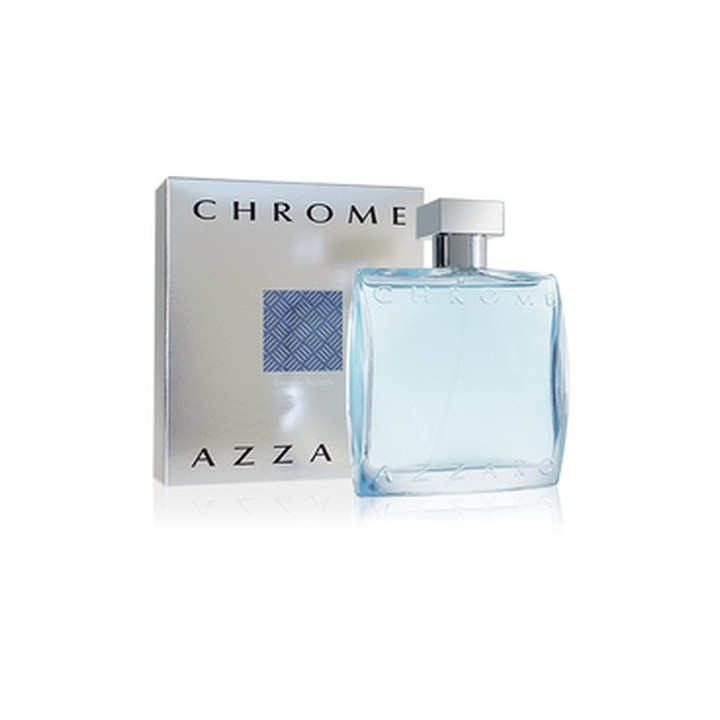 Loris Azzaro Chrome Men 200 Ml Eau De Toilette | Bellasoa Paris