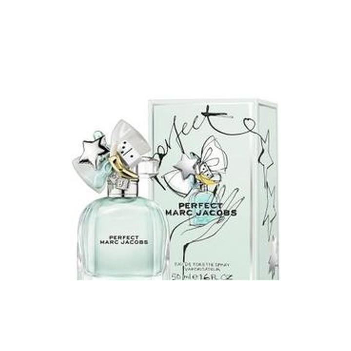 Marc Jacobs Perfect Women 100 Ml Eau De Toilette | Bellasoa Paris