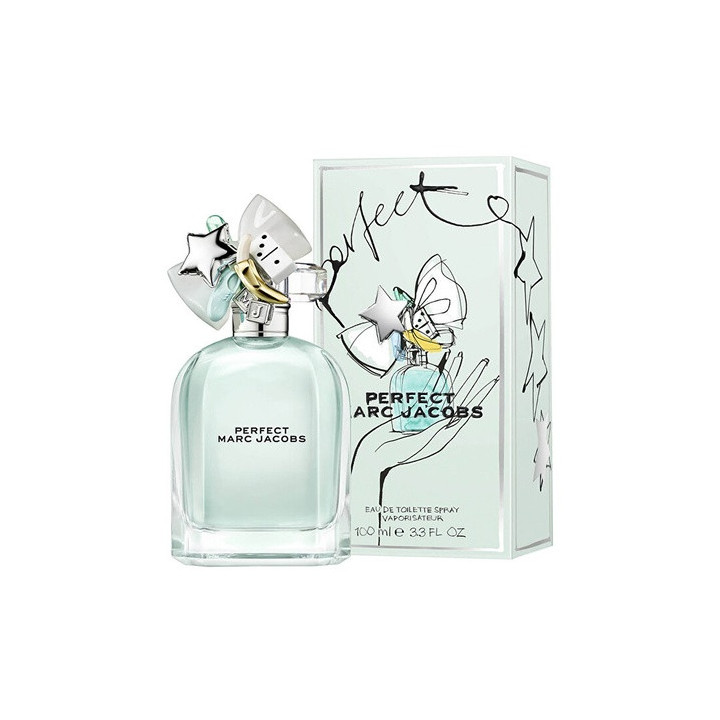 Marc Jacobs Perfect Women 100 Ml Eau De Toilette | Bellasoa Paris