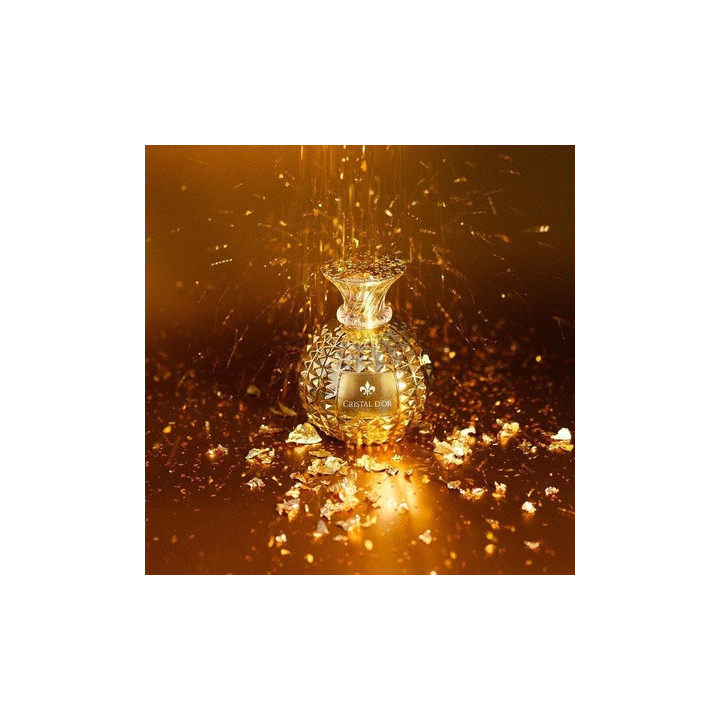 Marina De Bourbon Cristal D'or Women 100 Ml Eau De Parfum | Bellasoa P