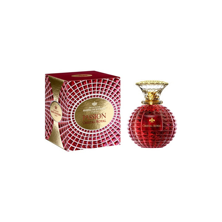 Marina De Bourbon Cristal Royal Passion Women 100 Ml Eau De Parfum | B