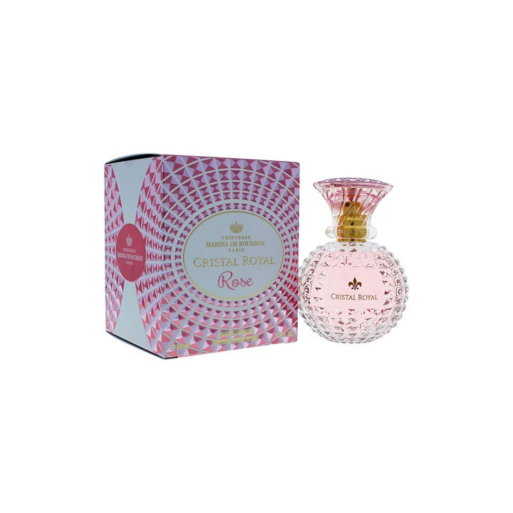 Marina De Bourbon Cristal Royal Rose Women 30 Ml Eau De Parfum | Bella
