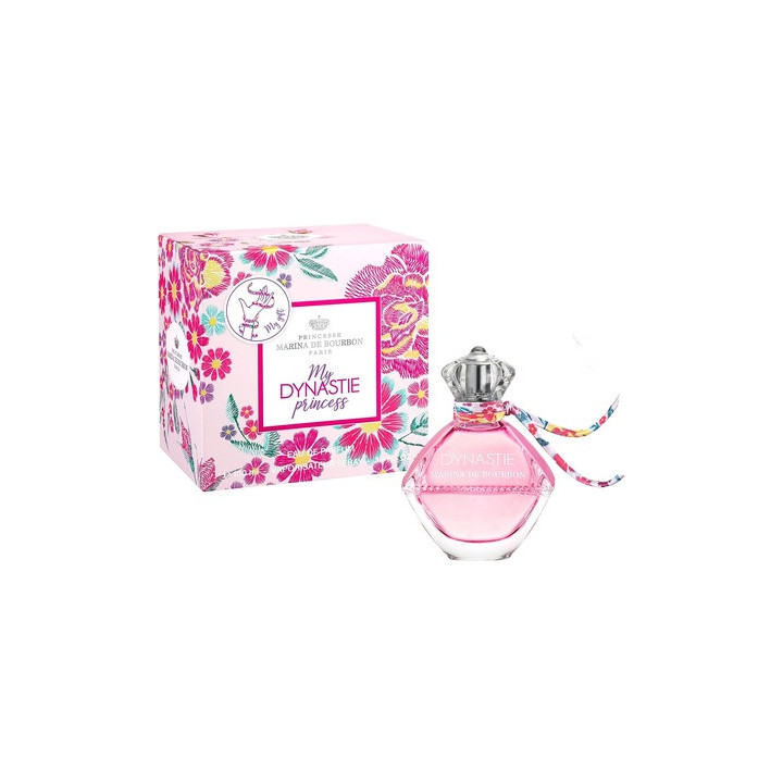Marina De Bourbon My Dynastie Princess Women 100 Ml Eau De Parfum | Be