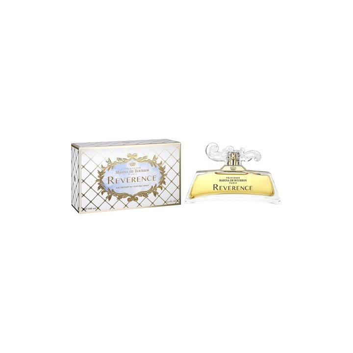 Marina De Bourbon Reverence Women 100 Ml Eau De Parfum | Bellasoa Pari