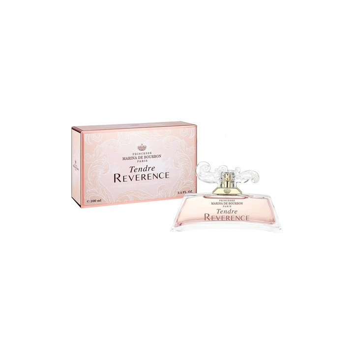 Marina De Bourbon Tendre Reverence Women 100 Ml Eau De Parfum | Bellas