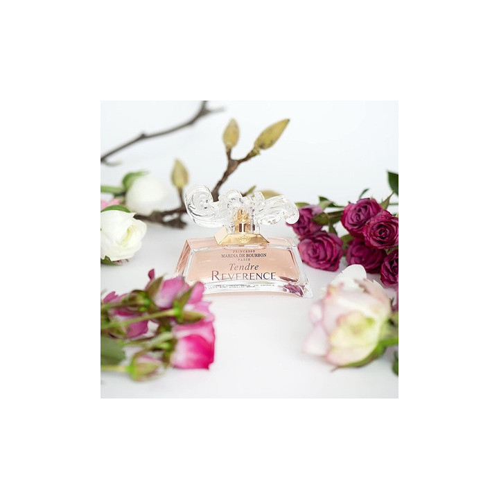 Marina De Bourbon Tendre Reverence Women 100 Ml Eau De Parfum | Bellas