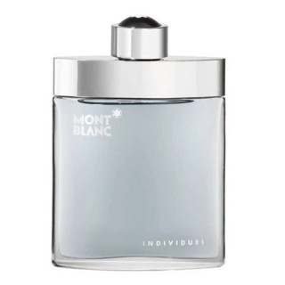 Mont Blanc Individuel Men 75 Ml Eau De Toilette | Bellasoa Paris