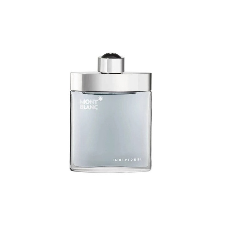 Mont Blanc Individuel Men 75 Ml Eau De Toilette | Bellasoa Paris