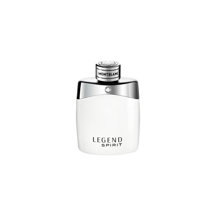 Mont Blanc Legend Spirit Men 100 Ml Eau De Toilette | Bellasoa Paris