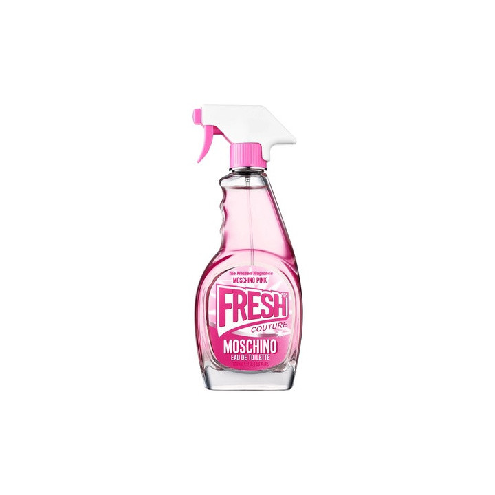 Moschino Pink Fresh Couture Women 100 Ml Eau De Toilette | Bellasoa Pa
