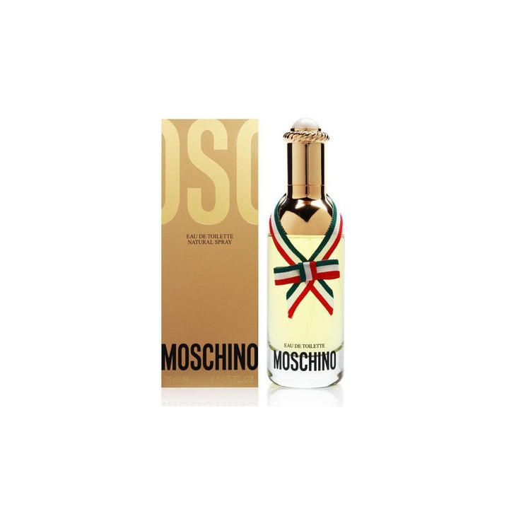 Moschino Women 75 Ml Eau De Toilette | Bellasoa Paris