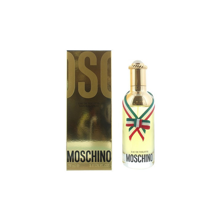 Moschino Women 75 Ml Eau De Toilette | Bellasoa Paris