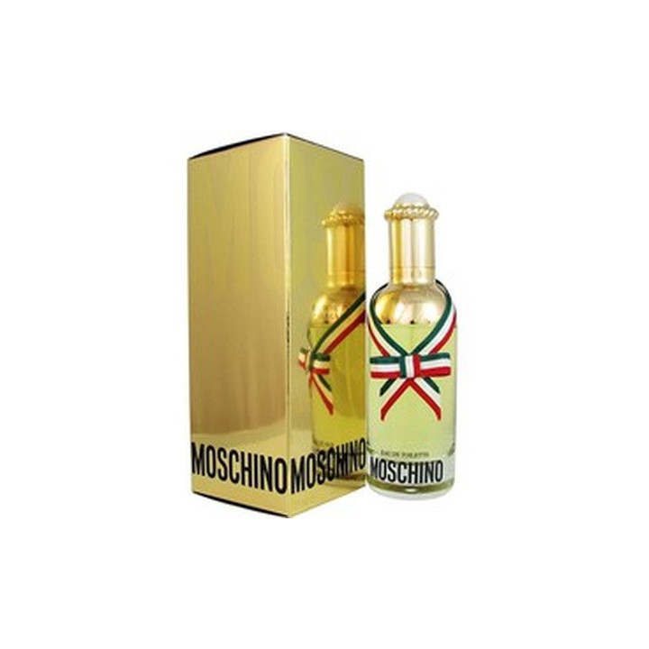 Moschino Women 75 Ml Eau De Toilette | Bellasoa Paris
