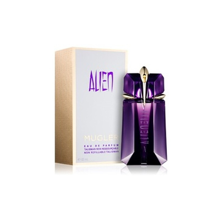 Mugler Alien Women 60 Ml Eau De Parfum Refillable | Bellasoa Paris