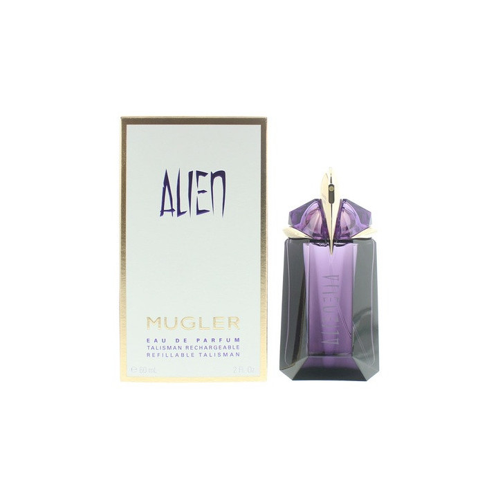 Mugler Alien Women 60 Ml Eau De Parfum Refillable | Bellasoa Paris