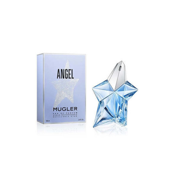 Mugler Angel Women 50 Ml Eau De Parfum Refillable | Bellasoa Paris