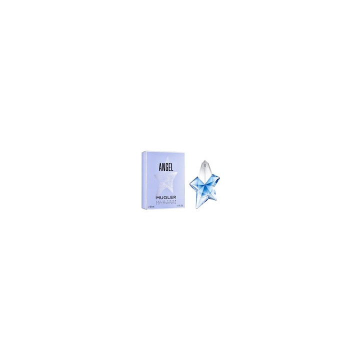 Mugler Angel Women 50 Ml Eau De Parfum Refillable | Bellasoa Paris