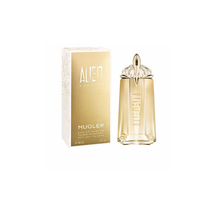 Mugler Alien Goddess Women 90 Ml Eau De Parfum Refillable | Bellasoa P