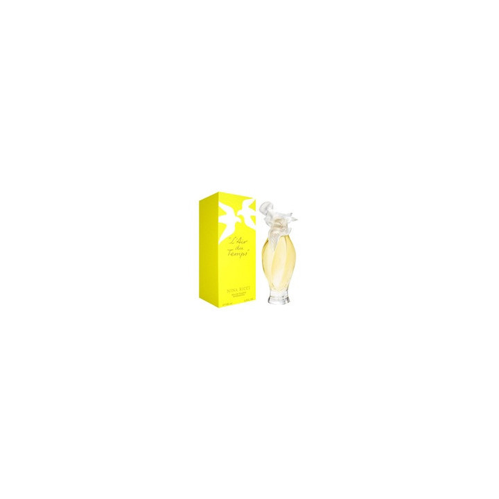 Nina Ricci L'air Du Temps Women 100 Ml Eau De Toilette | Bellasoa Pari