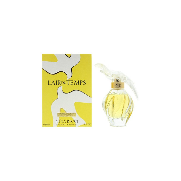 Nina Ricci L'air Du Temps Women 50 Ml Eau De Parfum | Bellasoa Paris