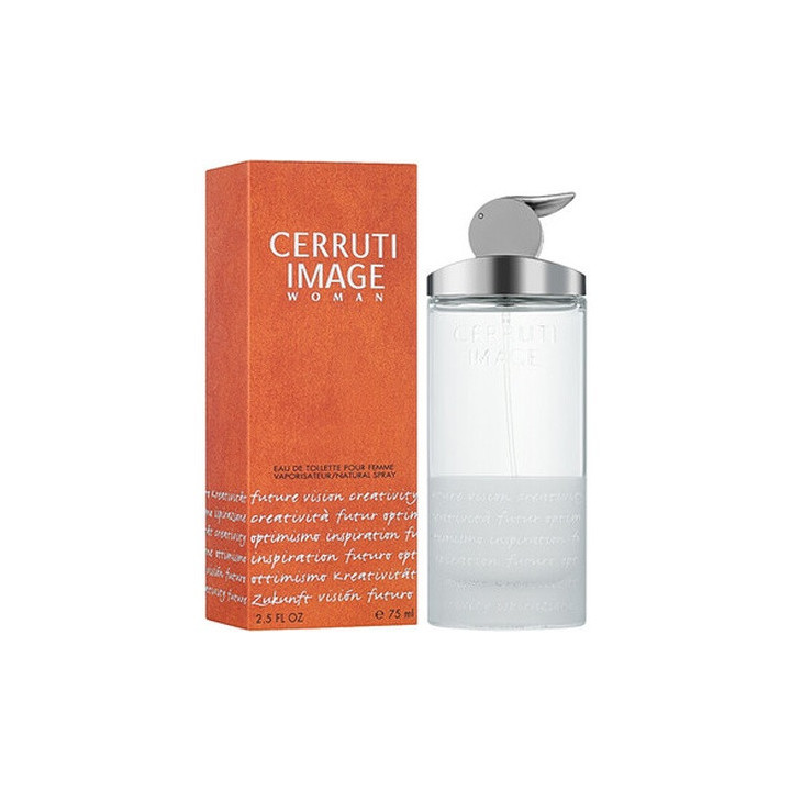 Nino Cerruti Image Women 75 Ml Eau De Toilette | Bellasoa Paris