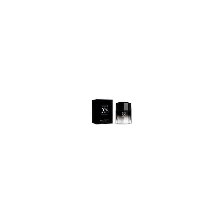 Paco Rabanne Black Xs Men 100 Ml Eau De Toilette | Bellasoa Paris