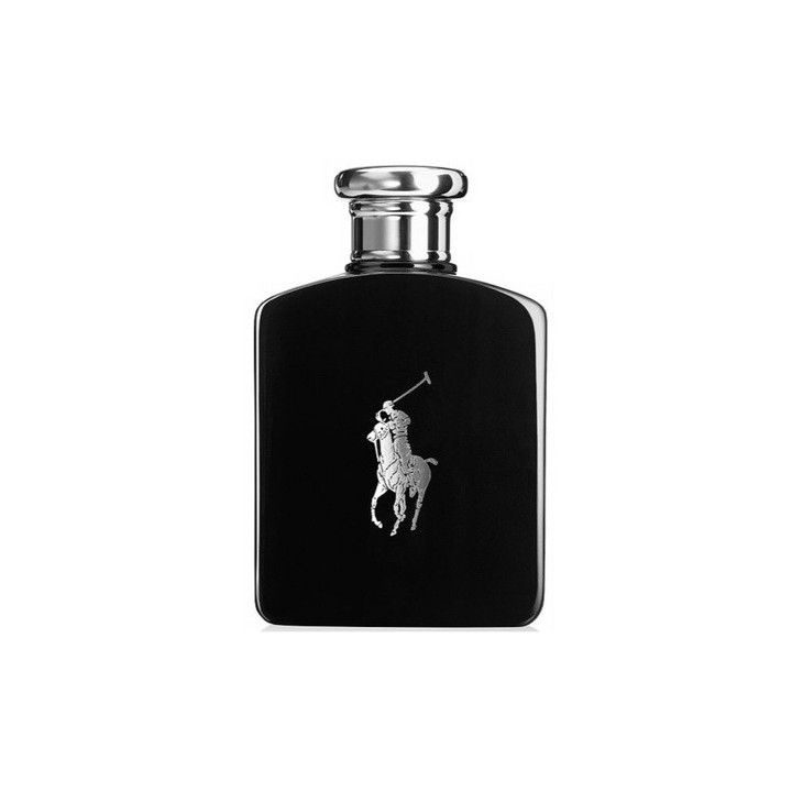 Ralph Lauren Polo Black Men 125 Ml Eau De Toilette | Bellasoa Paris