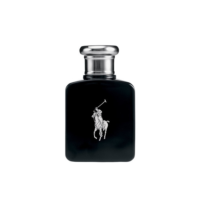 Ralph Lauren Polo Black Men 75 Ml Eau De Toilette | Bellasoa Paris