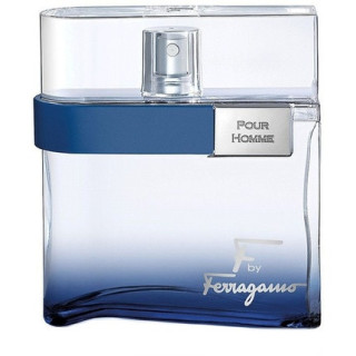 Salvatore Ferragamo F By Ferragamo Free Time Men 100 Ml Eau De Toi… | 