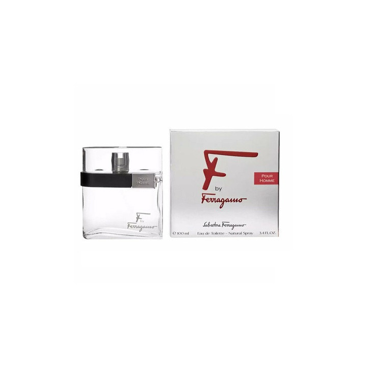 Salvatore Ferragamo F Pour Homme Men 100 Ml Eau De Toilette | Bellasoa