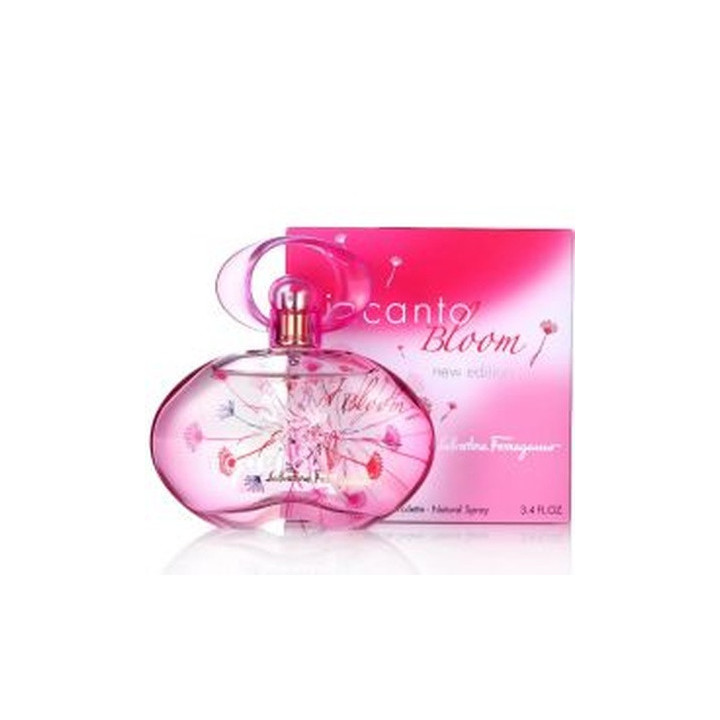 Salvatore Ferragamo Incanto Bloom Women 50 Ml Eau De Toilette | Bellas