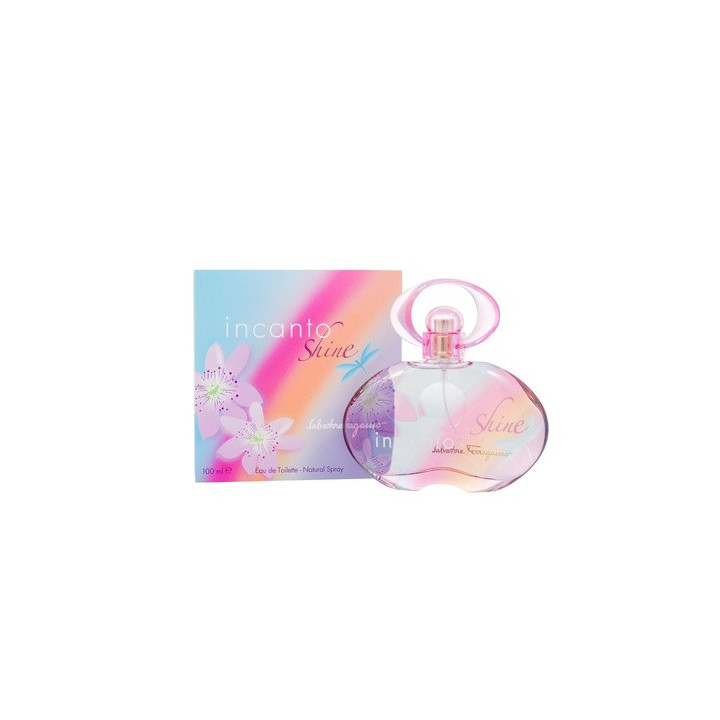 Salvatore Ferragamo Incanto Shine Women 100 Ml Eau De Toilette | Bella
