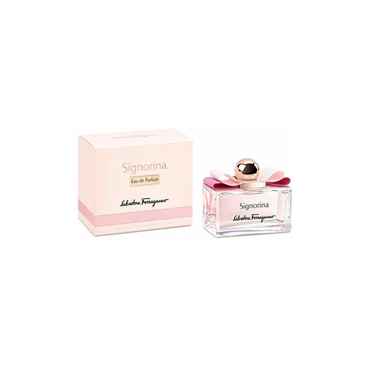 Salvatore Ferragamo Signorina Women 100 Ml Eau De Parfum | Bellasoa Pa