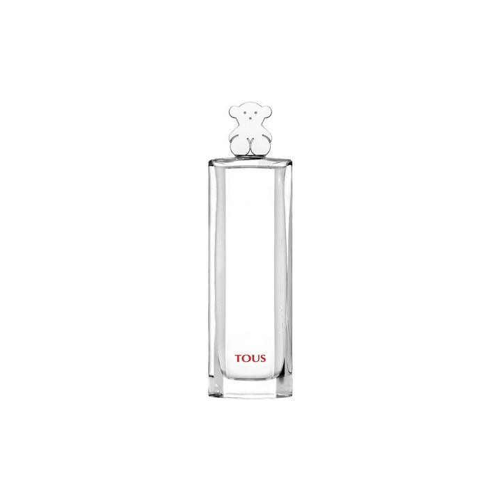 Tous Silver Women 90 Ml Eau De Toilette | Bellasoa Paris