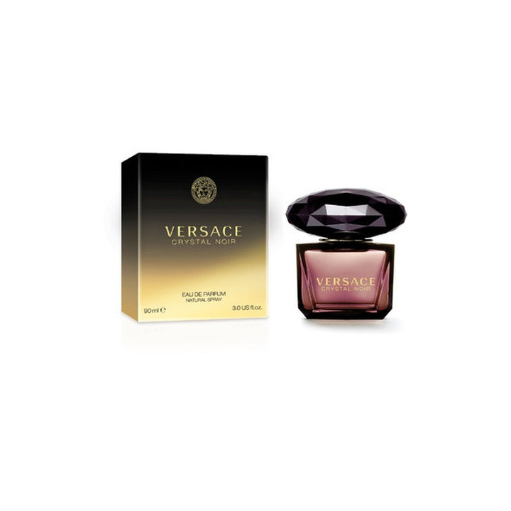 Versace Crystal Noir Women 90 Ml Eau De Parfum | Bellasoa Paris
