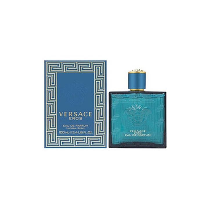Versace Eros Men 100 Ml Eau De Parfum | Bellasoa Paris