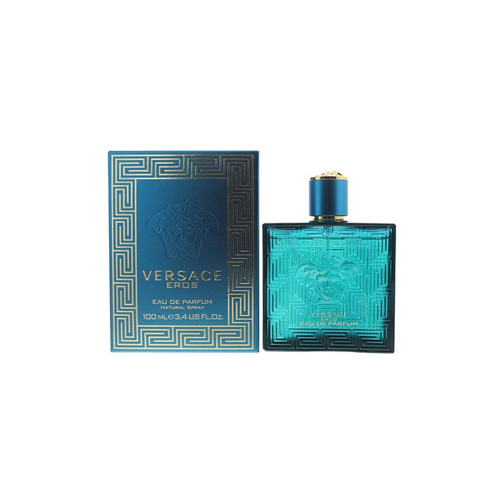 Versace Eros Men 100 Ml Eau De Parfum | Bellasoa Paris