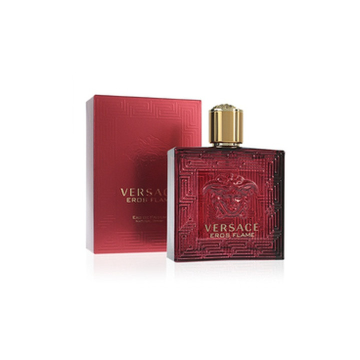 Versace Eros Flame Men 200 Ml Eau De Parfum | Bellasoa Paris