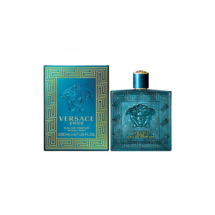 Versace Eros Men 200 Ml Eau De Parfum | Bellasoa Paris