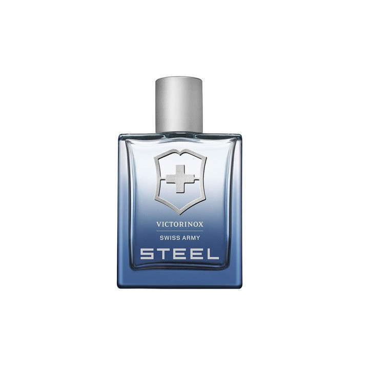 Victorinox Swiss Army Steel Men 100 Ml Eau De Toilette | Bellasoa Pari