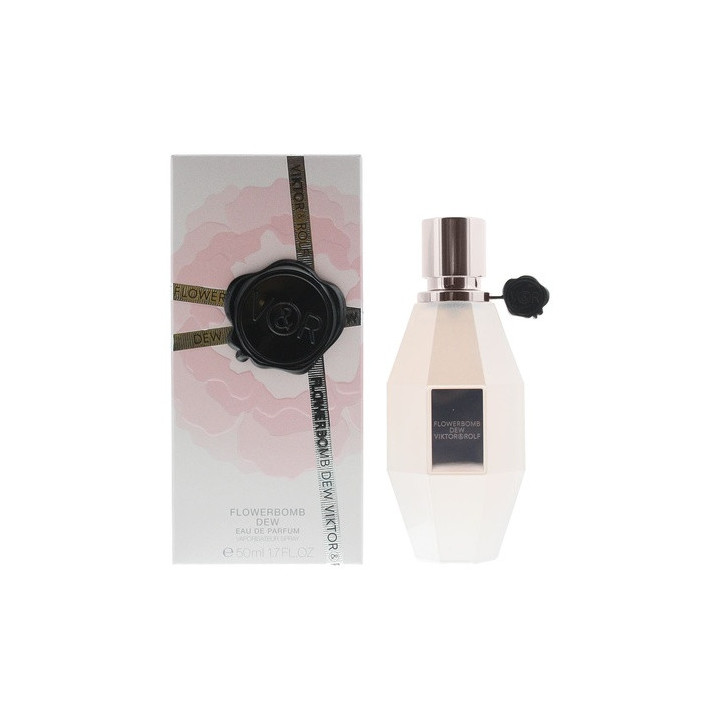 Viktor & Rolf Flowerbomb Dew Women 50 Ml Eau De Parfum | Bellasoa Pari